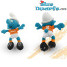 Juguete de peluche pitufos: Nederland (Holland,+/- 20 cm)