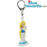 Llavero Falbala: Asterix y Obelix figura Plastoy (+/- 7 cm)