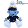 Smurf Plush: -Brussels Airlines- Pilot Smurf  (+/- 30 cm)