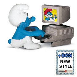 40249: Computer Smurf