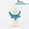20043: Faulenzer Schlumpf mit Schaufel (Kleinere Form) - 5,5cm