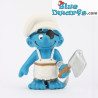 20764: Puffo cuoco di bordo (2014) - Schleich - 5,5cm