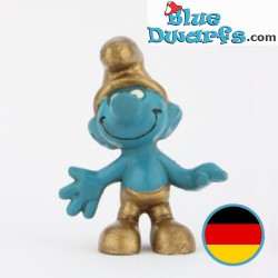 papa-smurf w germany/ Smurf figurine 187b 