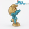 20005: Gouden Smurf - Schleich - 5,5cm