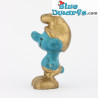 20005: Gold Schtroumpf - Schleich - 5,5cm