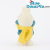 20004-1: Pufo con sciarpa - sciarpa gialla - Schleich - 5,5cm