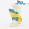 20004-1: Pufo con sciarpa - sciarpa gialla - Schleich - 5,5cm