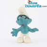 20006: Brainy Smurf - Black glasses - Schleich - 5,5cm