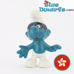 20006: Brainy Smurf with...