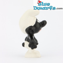 20007: Pitufo rabioso - dientes rojos - Schleich - 5,5cm