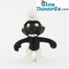 20007: Puffo Arrabbiato - denti nero - Schleich - 5,5cm