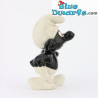 20007: Boze Smurf met zwarte tanden  - Armen wijd - Schleich - 5,5cm