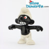 20007: Pitufo rabioso - manos abiertas - Schleich - 5,5cm