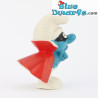 20008: Samenzweerder Smurf (witte binnenkant, M) - Schleich - 5,5cm