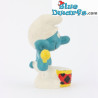 20009: Trommler Schlumpf (Stöcke gelb) - Schleich - 5,5cm