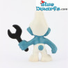 20012: Puffo Meccanico (senza costume) - Schleich - 5,5cm