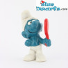 20017: Puffo Vanitoso con Specchio - Schleich - 5,5cm