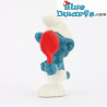 20017: Vanity Smurf with mirror - Schleich - 5,5cm