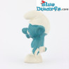 20018: Triste Schtroumpf (mouchoir blanc) - Schleich - 5,5cm
