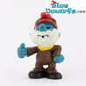 20223: Pilot Pappa Smurf - Schleich - 5,5cm