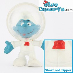 20003: Astro Smurf with red...