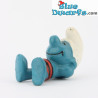 20014-2: Luilaksmurf met rood/zwarte zwembroek - Schleich - 5,5cm