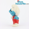 20016: Avocat Schtroumpf - tenue rouge - Schleich - 5,5cm