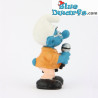 20478: Journaliste Schtroumpf (Mat, 2001) - Schleich - 5,5cm