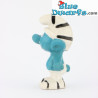 20010: Puffo Prigioniero  - manca la linea nera - Schleich - 5,5cm