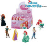 Walt Disney princesses set Bullyland (4cm)