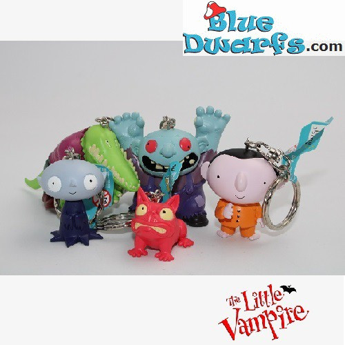 El Pequeño Vampiro Llavero (Demons & Merveilles, +/- 6cm)