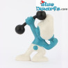 20020: Hefty Smurf (without suit) - Schleich - 5,5cm