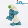 20021: Puffo Sonnambulo (verde) - Schleich - 5,5cm