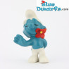 20019: Pitufo con flor - Schleich - 5,5cm