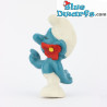 20019: Schtroumpf avec fleur - Schleich - 5,5cm