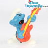 20023: Rock 'n Roll Smurf - Mc Donalds - Happy Meal - 1996 - Schleich - 5,5cm