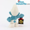 20024: Smurf met lantaarn - Schleich - 5,5cm