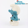 20024: Watchman Smurf with lantern - Schleich - 5,5cm