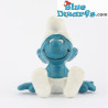 20026: Pitufo Sentado - variante pequeña - Schleich - 5cm