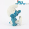 20026: Puffo Seduto - variante piccola - Schleich - 5cm