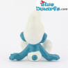 20026: Sitting Smurf - Small mould - Schleich - 5cm