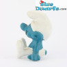 20026: Zittende Smurf - Kleine variant - Schleich - 5cm