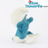 20027: Pitufo pensativo - Schleich - 5,5cm