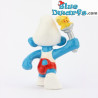 20030: Torchbearer Smurf - Schleich - 5,5cm