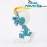 20030: Torchbearer Smurf Telethon - Schleich - 5,5cm
