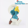 20031: Facteur Schtroumpf - Schleich - 5,5cm