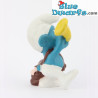 20031: Puffo Postino rosso - Schleich - 5,5cm