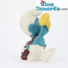 20031: Postbode Smurf met kerstkaart - Schleich - 5,5cm