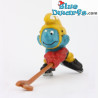 20032: Puffo Hockey su ghiaccio - Schleich - 5,5cm