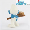 20113: Baker Smurf - Mc Donalds - Happy Meal - 1996 - Schleich - 5,5cm